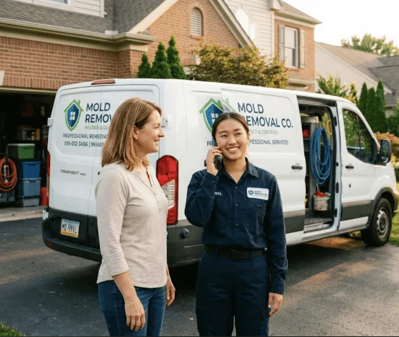 Crawlspace Mold Remediation New Holland, IL FAQs