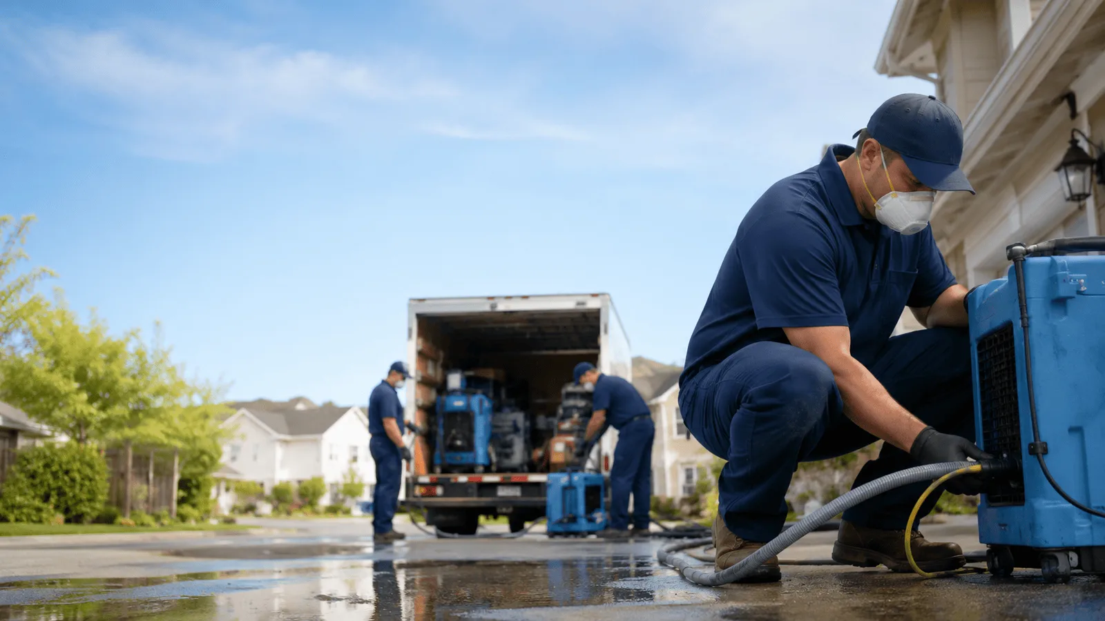 Trusted residential crawlspace mold remediation services in New Holland, IL